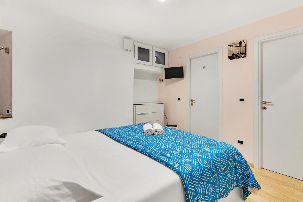 Stazione Centrale Ampio Loft Di Lusso Su 2 Livelli Milano Exteriör bild